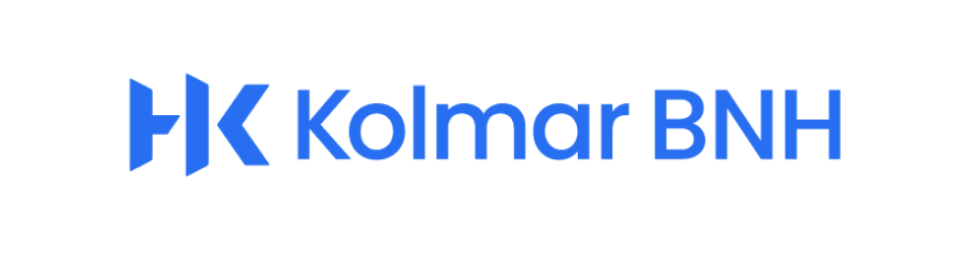 콜마비앤에이치 로고